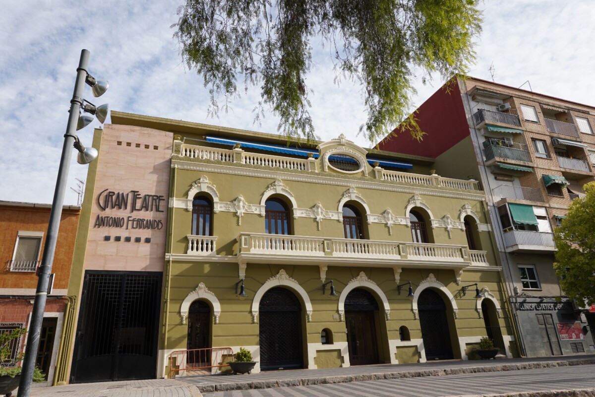 Gran Teatre Antonio Ferrandis